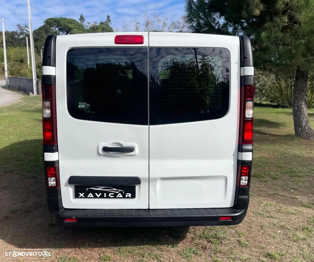Renault Trafic Combi L1H1 Authentique - 27