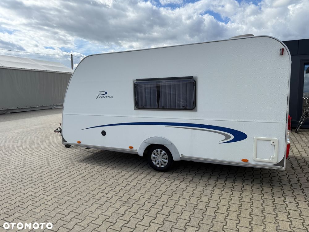 Burstner Premio 400 TS - 3