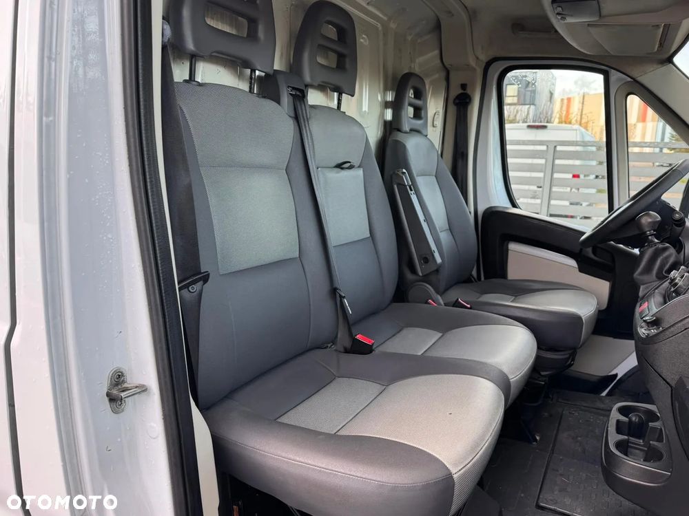 Fiat DUCATO MAXI L4H2 KLIMATYZACJA - 27