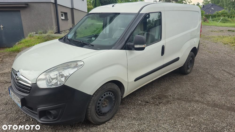 Opel COMBO-D-VAN - 7