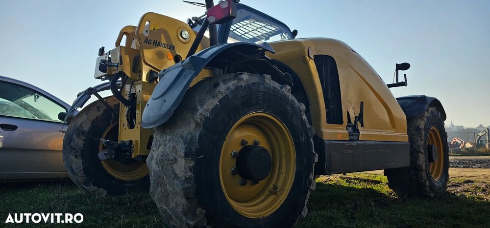 Caterpillar CAT TH336 D Incarcator telescopic - 5