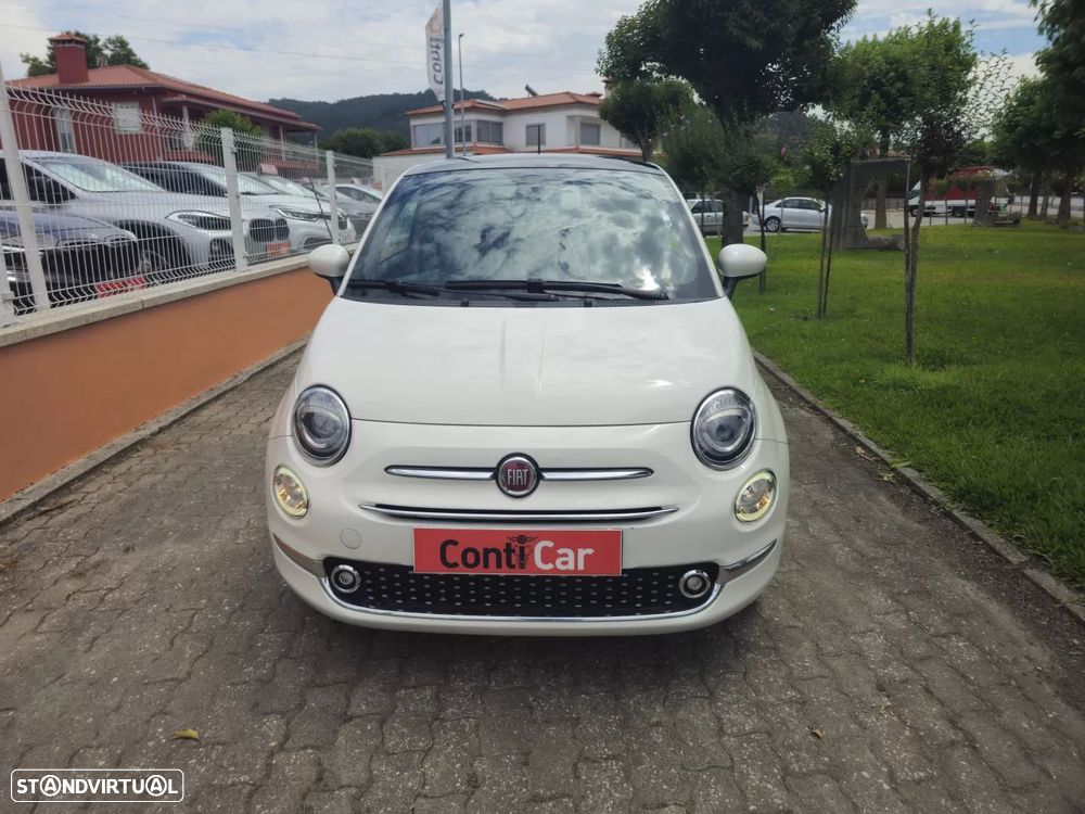 Fiat 500 1.0 Hybrid - 2