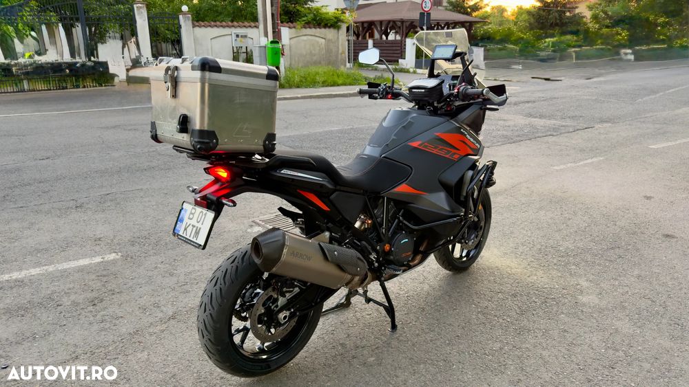 KTM 1290 Super Adventure S - 5