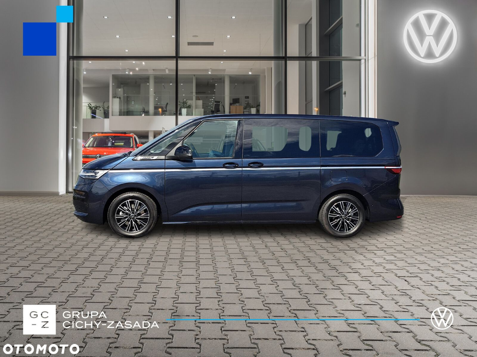 Volkswagen Multivan - 2