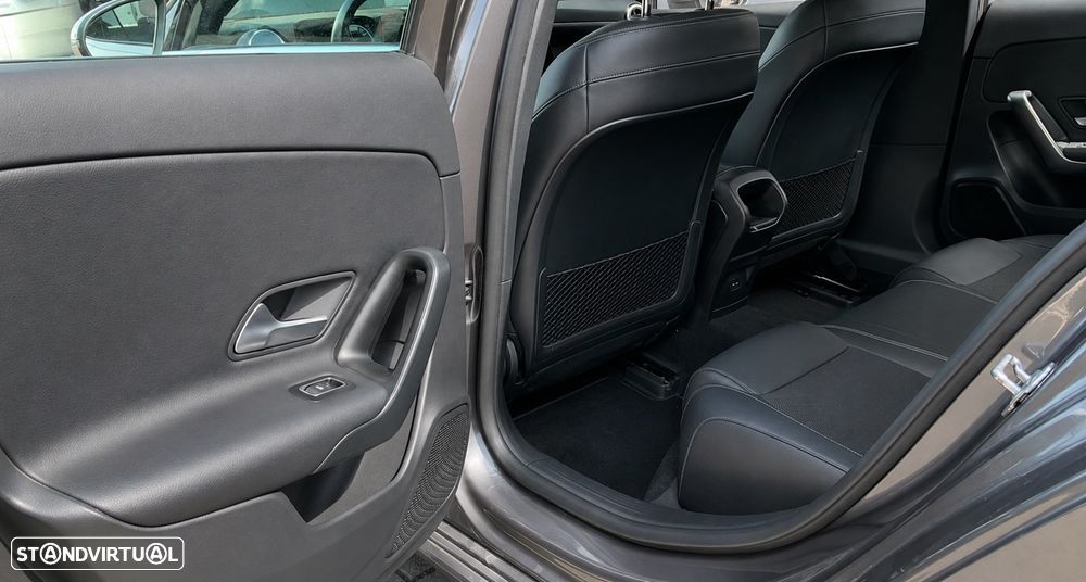 Mercedes-Benz A 160 d Style - 6