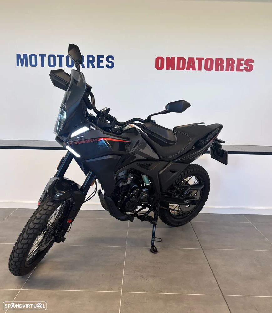Morbidelli F125 T125X - 4