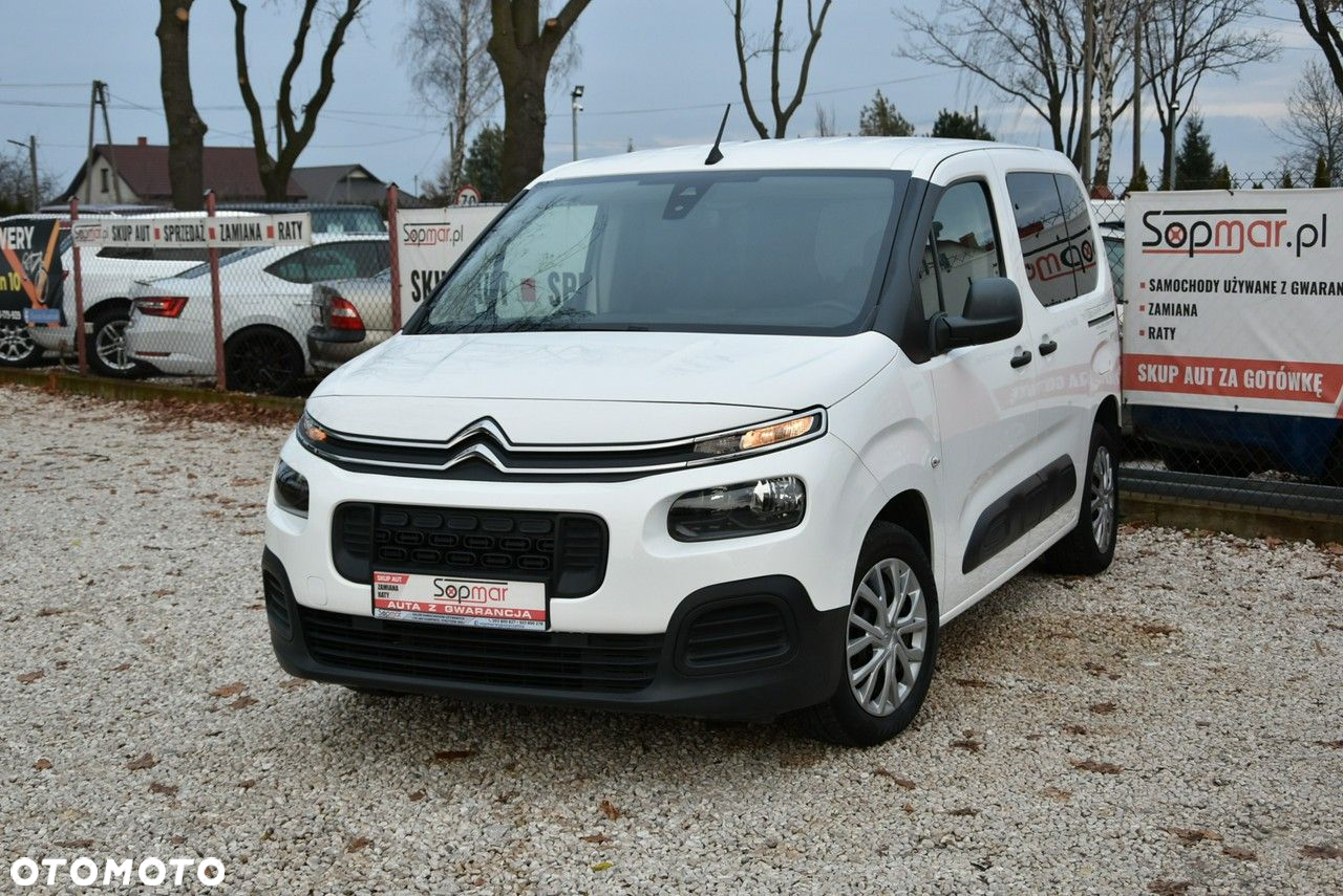 Citroën Berlingo - 13