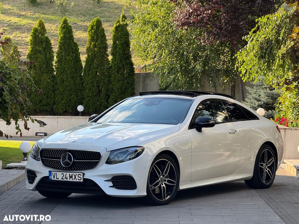 Mercedes-Benz E 220 d - 15