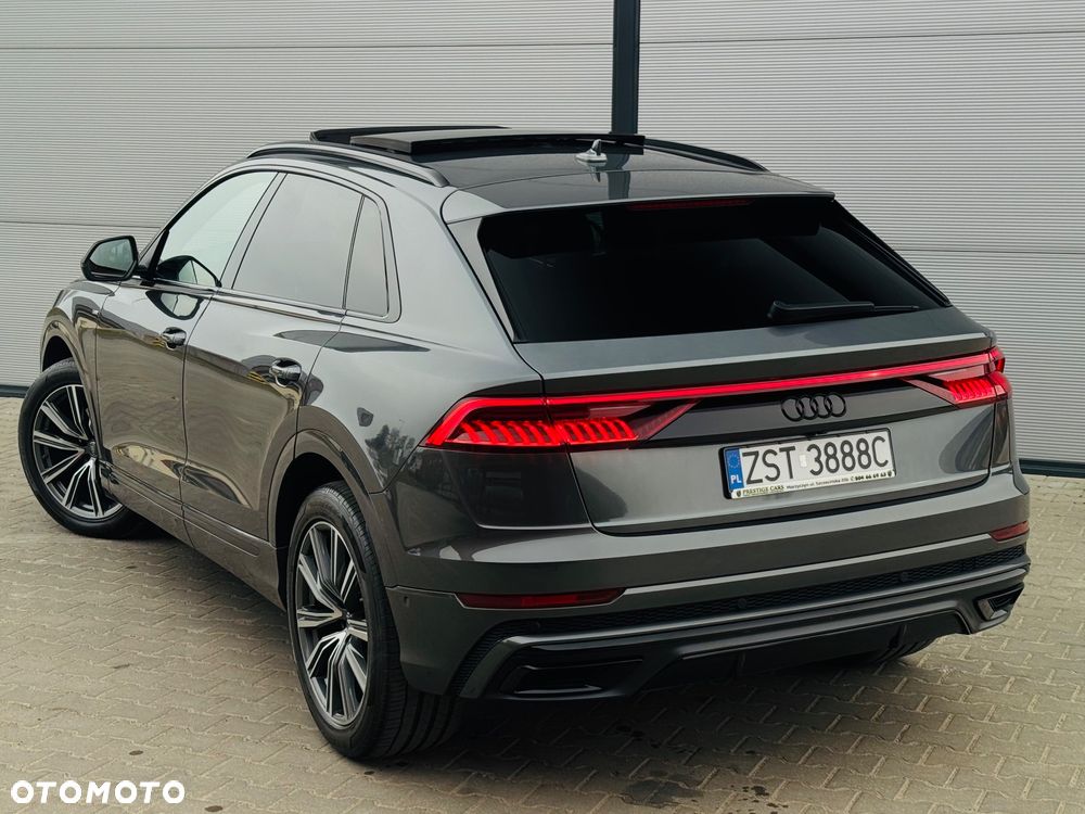 Audi Q8 SUV TDI quattro 210 kW tiptronic - 10