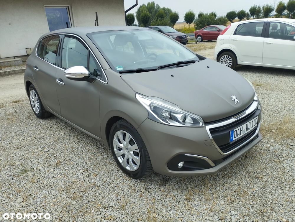 Peugeot 208 PureTech 82 Active - 2