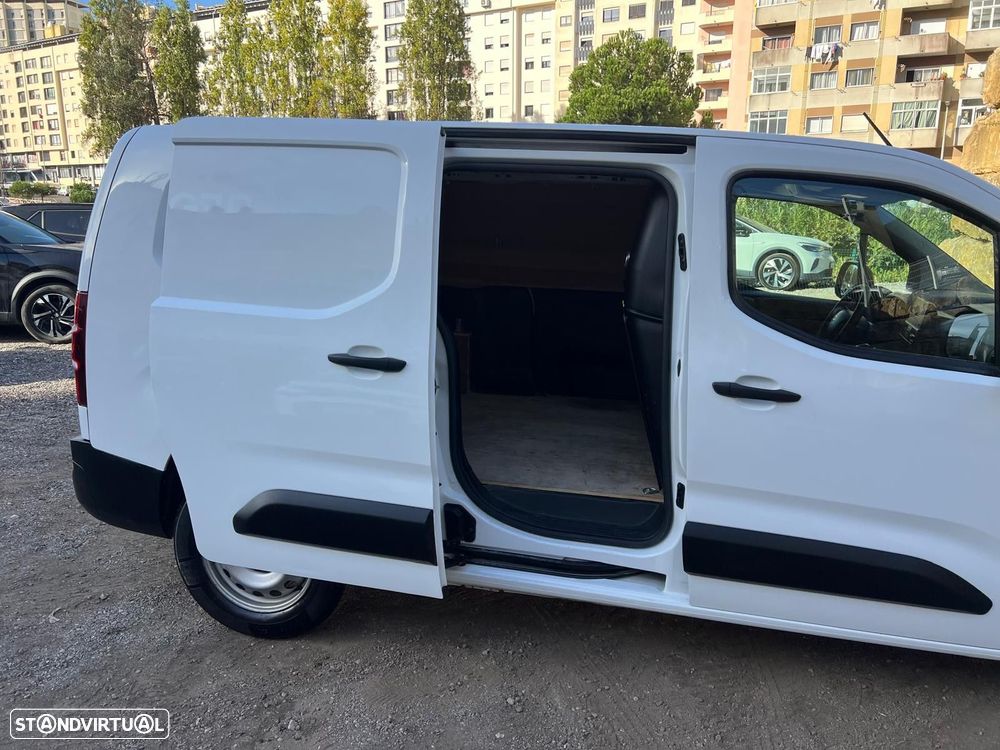 Citroën Berlingo 1.5 BlueHDi XL - 8