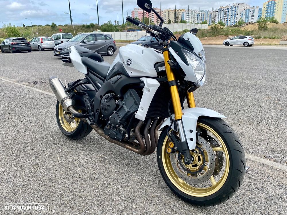 Yamaha FZ - 14