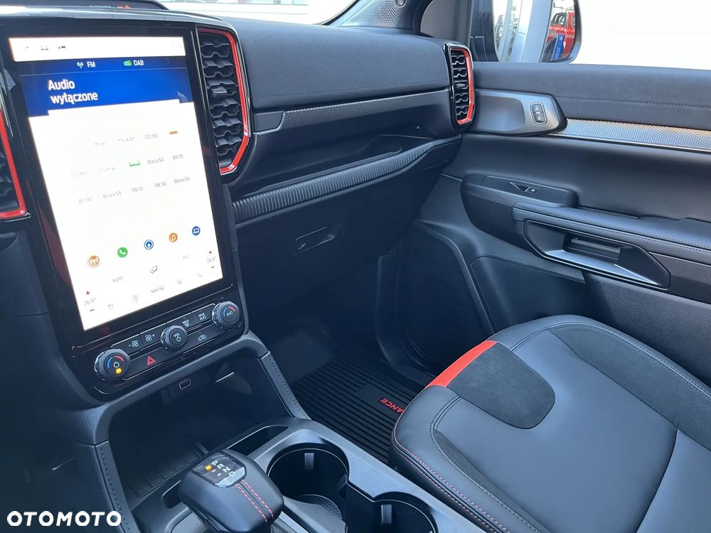 Ford Ranger Raptor - 21