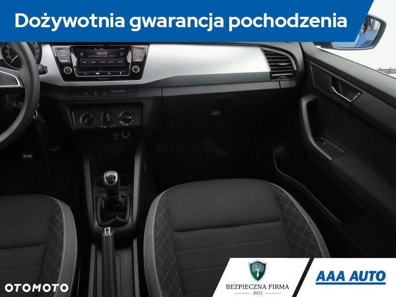 Skoda Fabia - 9