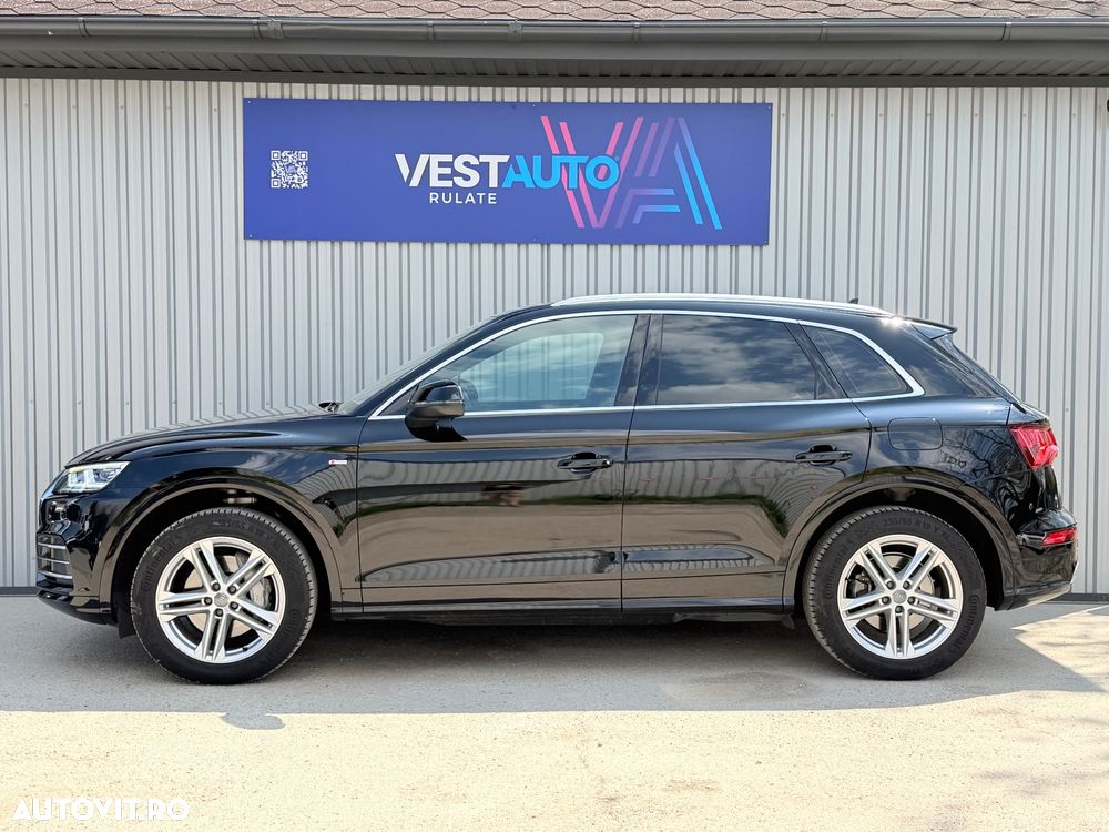 Audi Q5 50 TFSI e quattro S tronic PHEV Basic - 33