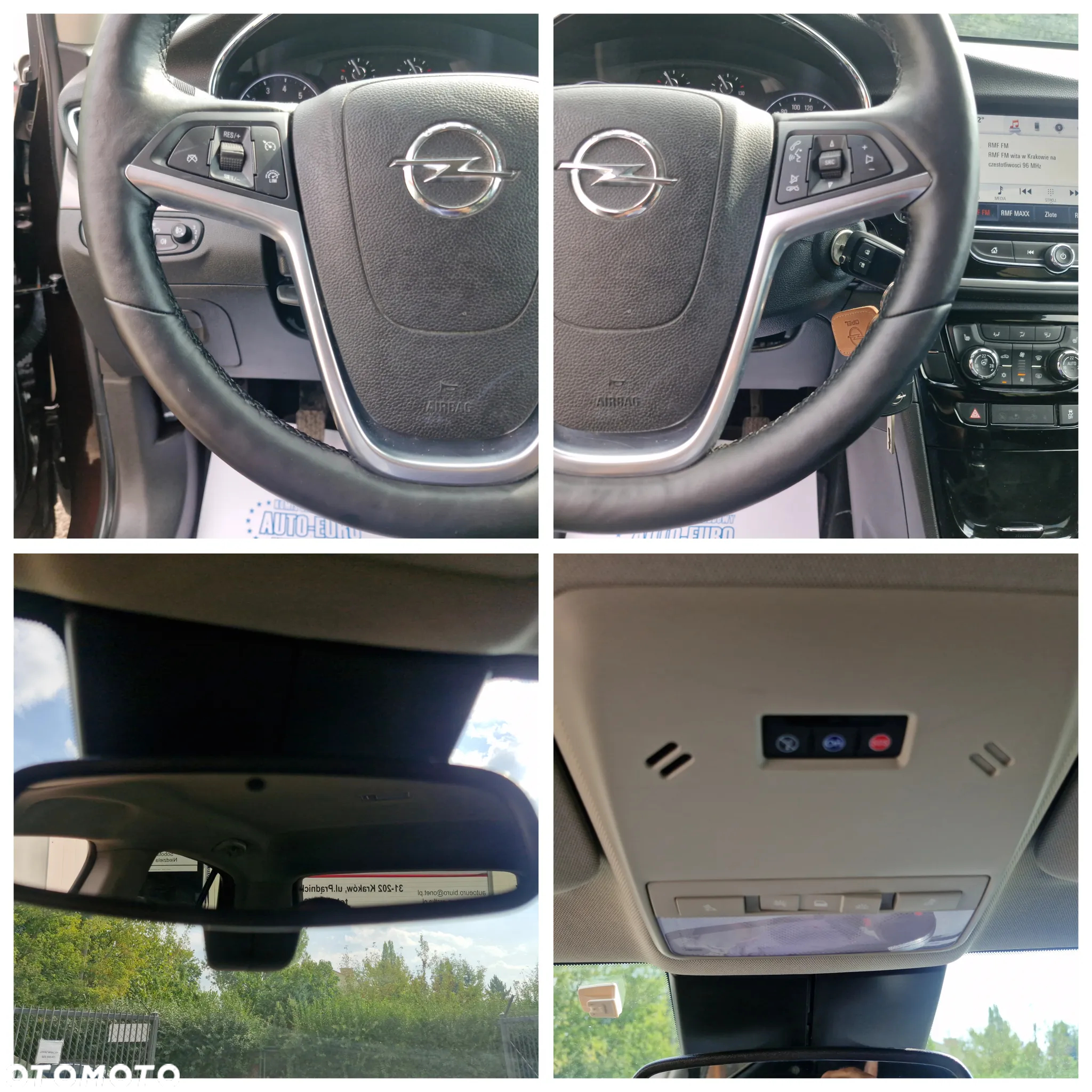 Opel Mokka X 1.4 T Elite S&S - 37