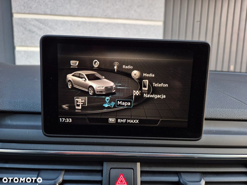 Audi A4 Limousine 2.0 TFSI ultra S tronic - 10