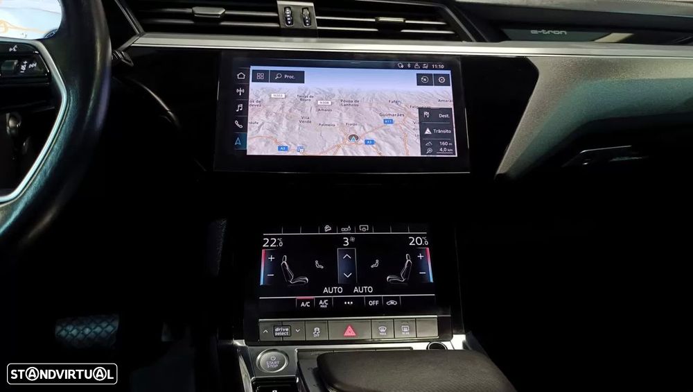 Audi e-tron 55 quattro Advanced - 43