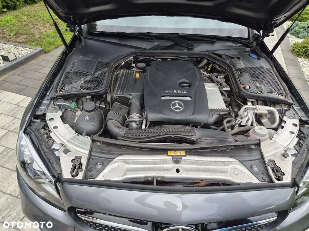 Mercedes-Benz Klasa C - 38