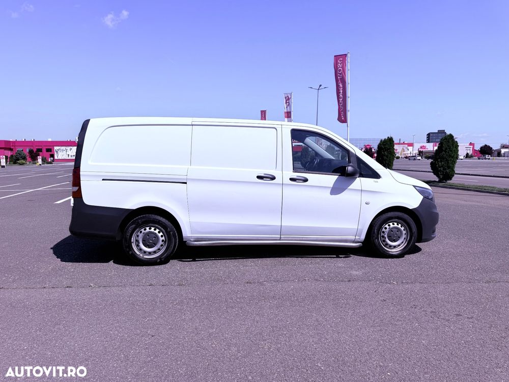 Mercedes-Benz Vito (BlueTEC) Tourer Lang PRO - 13