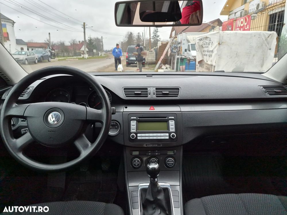 Volkswagen Passat - 9
