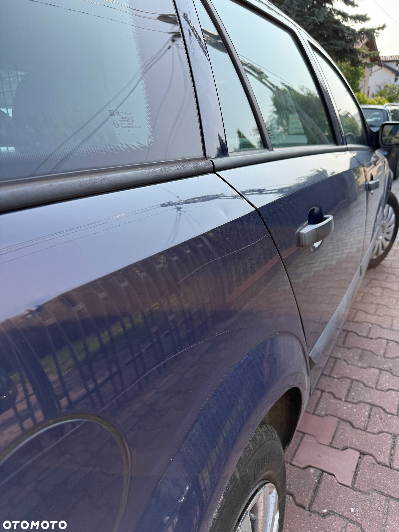 Opel Astra 1.4 - 8