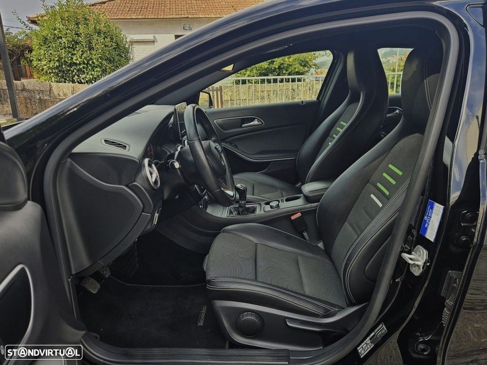 Mercedes-Benz A 180 CDi BE Edition Style - 11