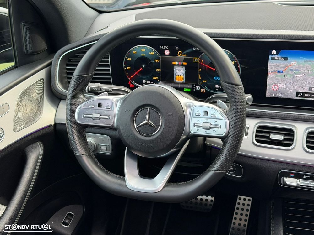 Mercedes-Benz GLE 350 de 4Matic - 33