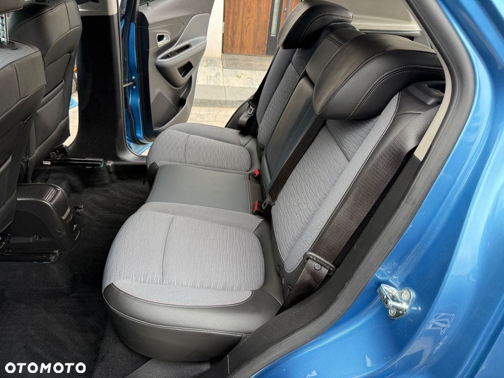 Opel Mokka 1.6 CDTI Cosmo S&S - 21
