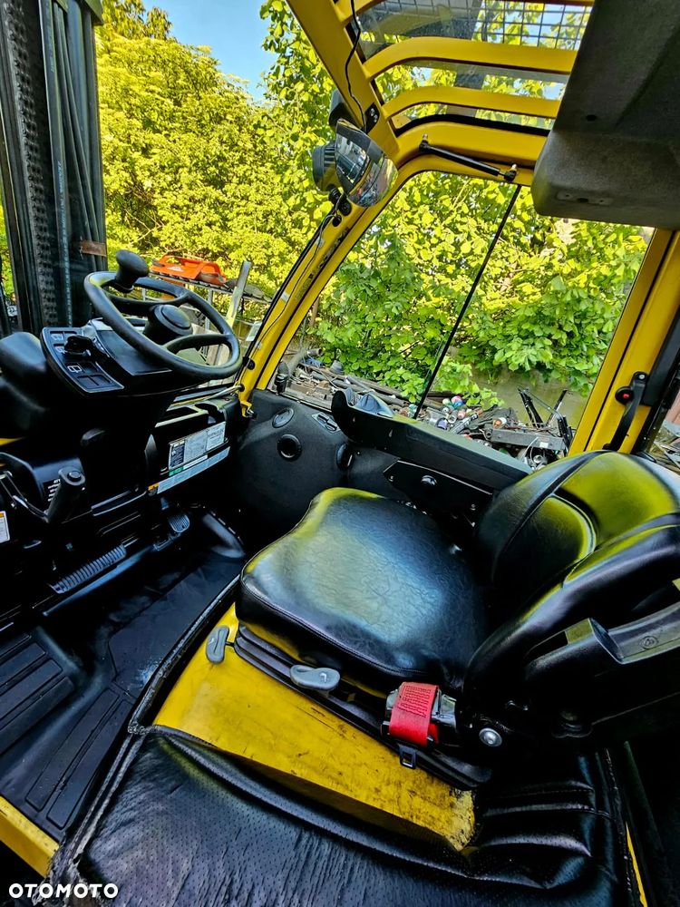 Hyster H4.0FT6 - 5