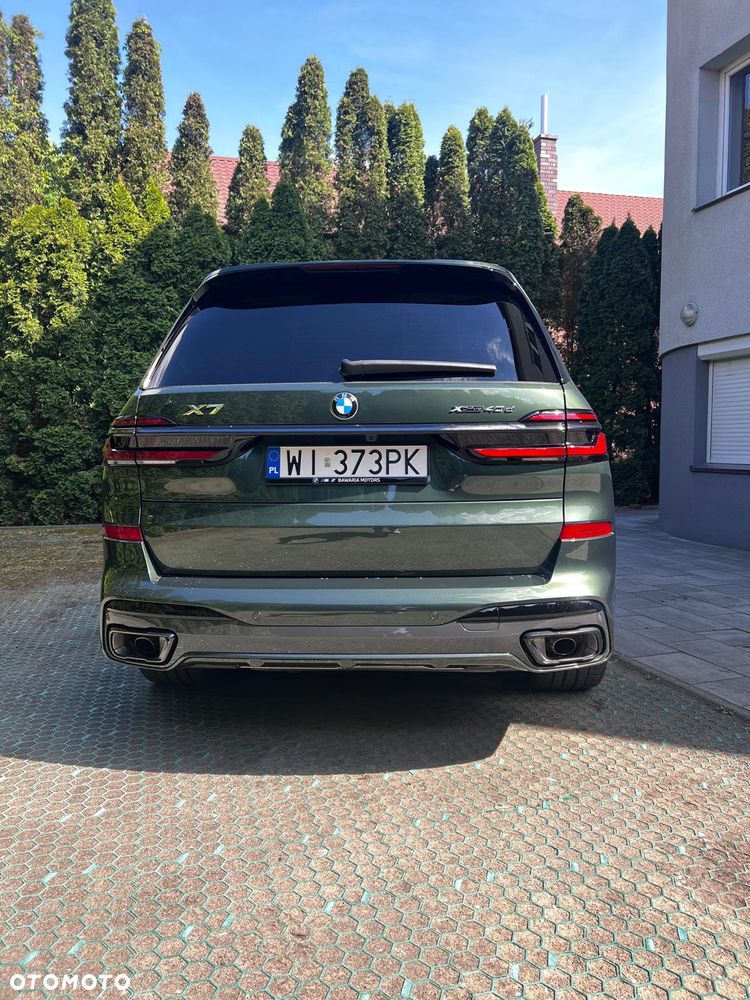 BMW X7 xDrive40d mHEV sport - 3