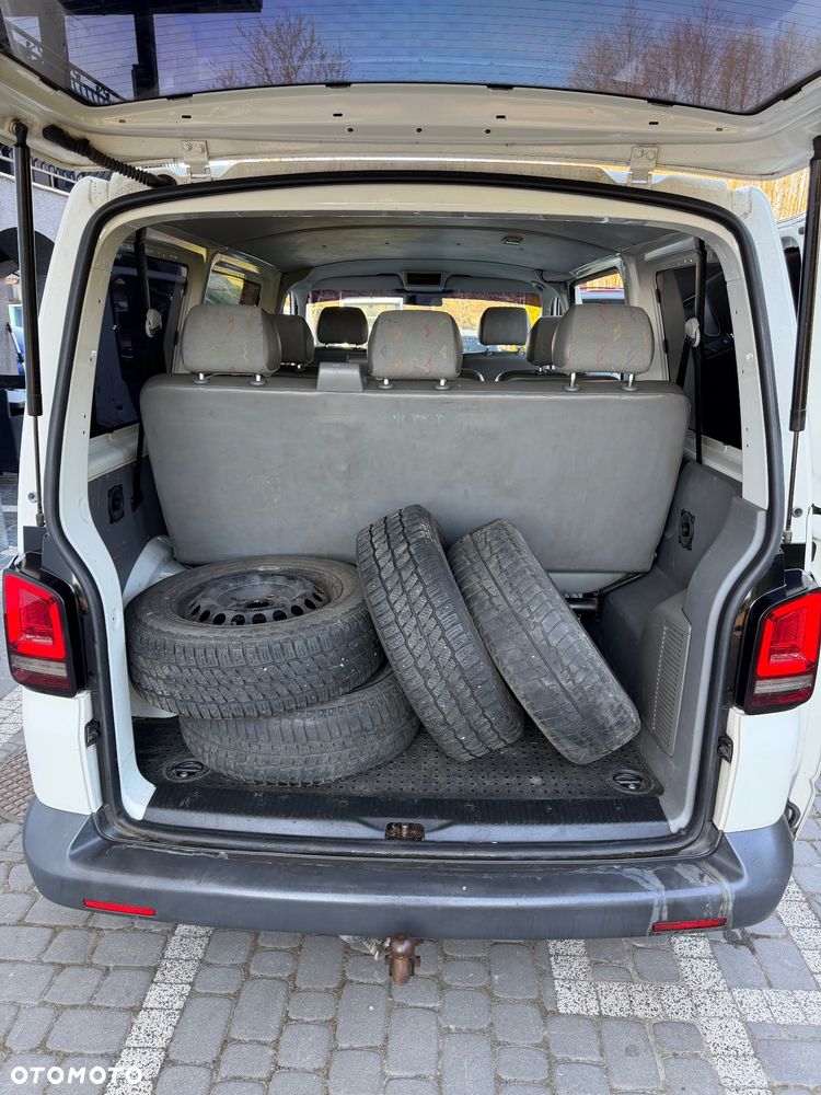 Volkswagen Transporter - 38