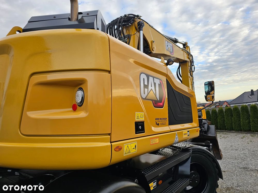 Caterpillar M 315 F - 25