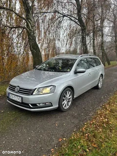 Volkswagen Passat 2.0 TDI Highline - 5