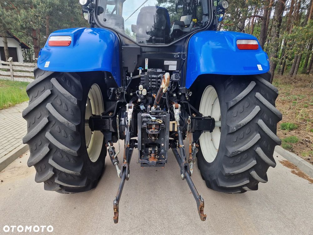 New Holland T7.200 AUTOCOMMAND - 24