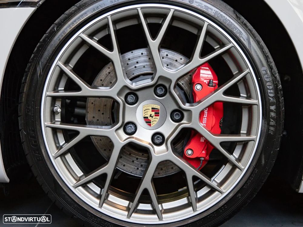 Porsche 911 (992) Carrera 4S PDK - 9
