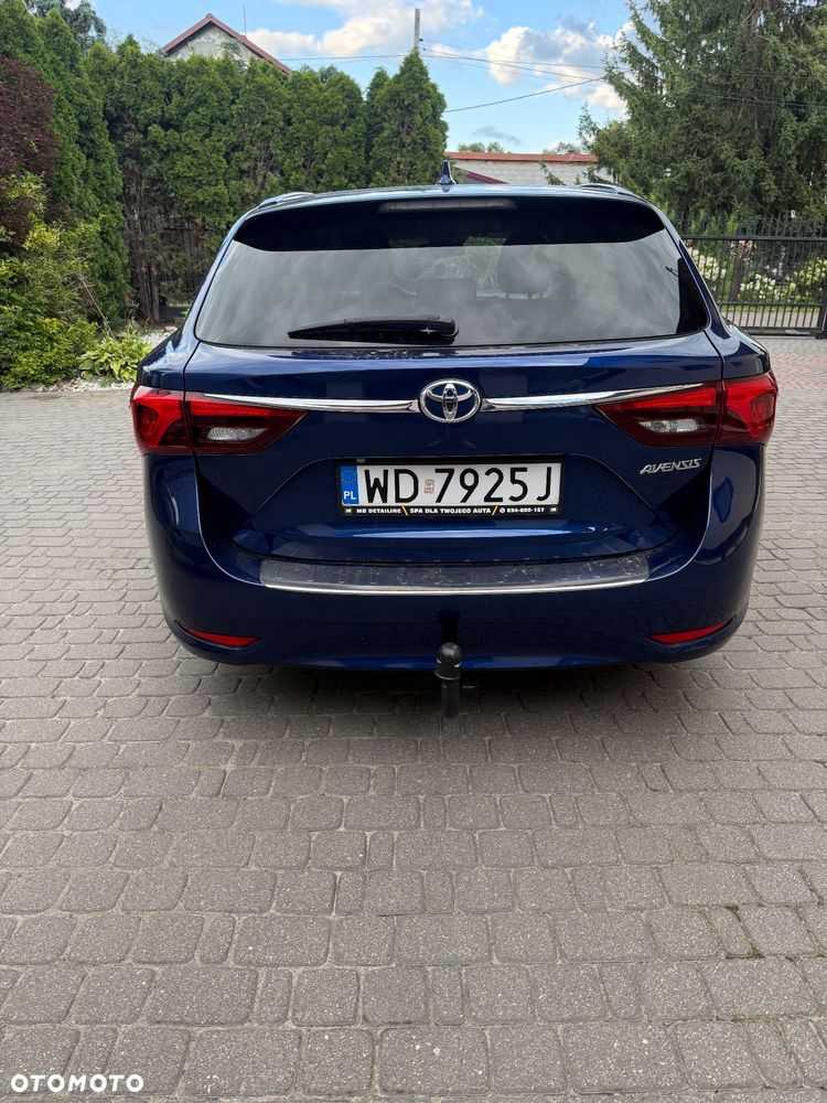 Toyota Avensis 2.0 Premium MS - 4