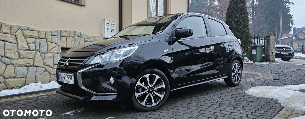 Mitsubishi Space Star 1.2 - 19