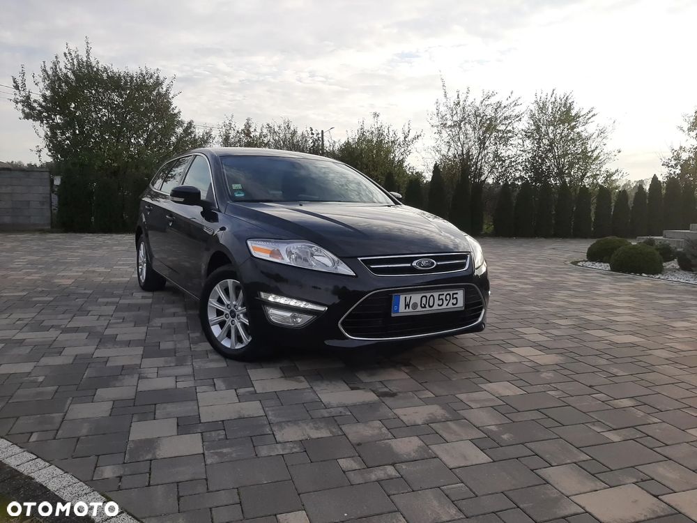 Ford Mondeo 2.0 TDCi Titanium - 4