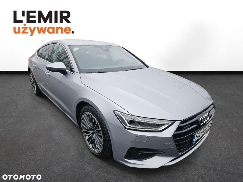 Audi A7 Sportback 45 TFSI mHEV Quattro S tronic - 2