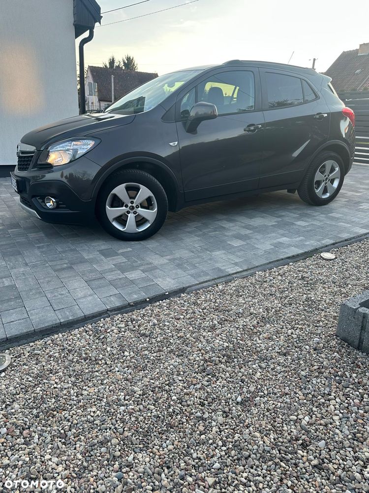 Opel Mokka 1.6 CDTI ecoFLEX Start/Stop Color Edition - 16