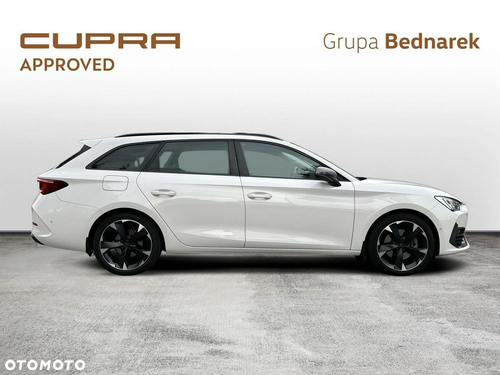Cupra Leon Sportstourer 2.0 TDI - 6