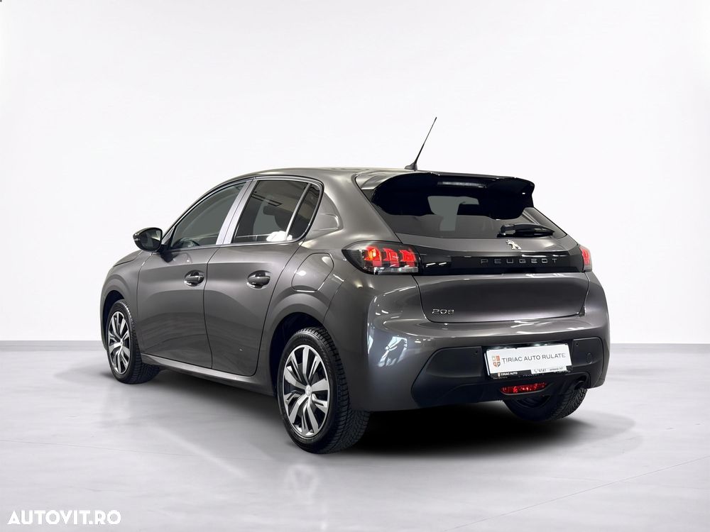 PEUGEOT 208 2022 — imagine 3