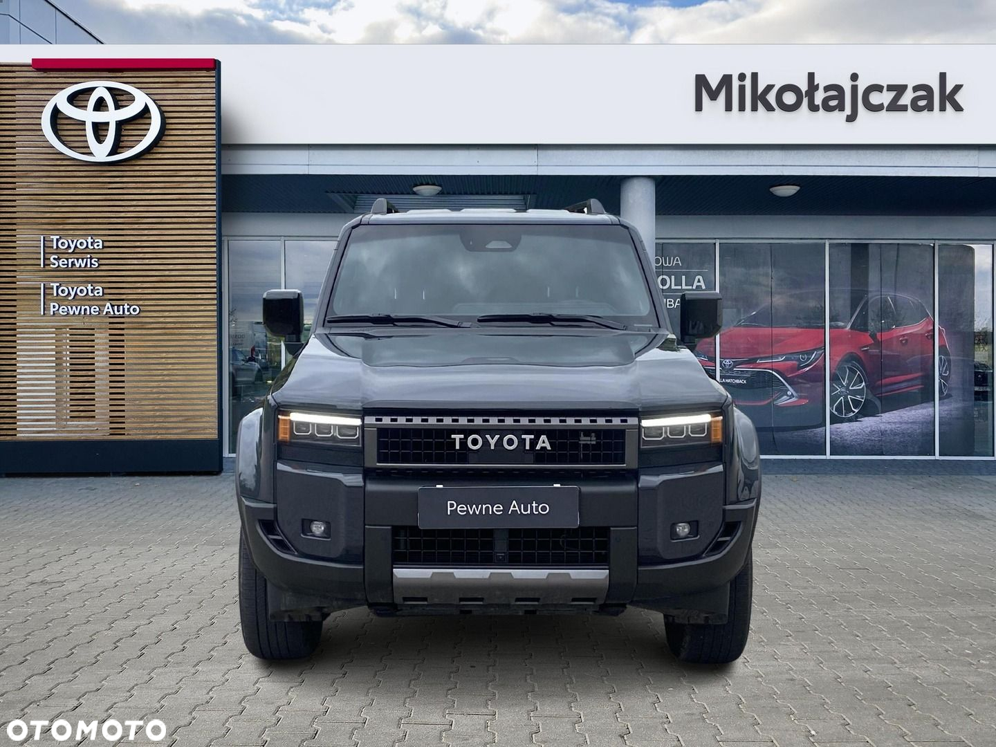 Toyota Land Cruiser LC 2.8 D-4D Executive - 7