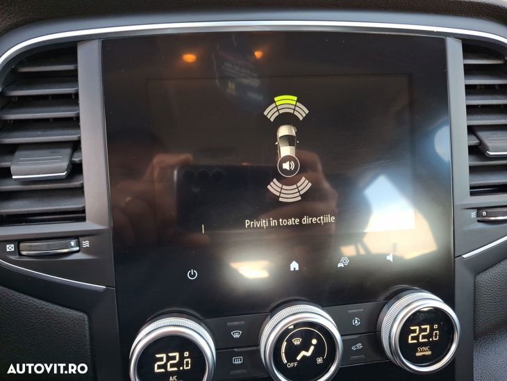 Renault Megane E-TECH 160 BUSINESS EDITION - 23
