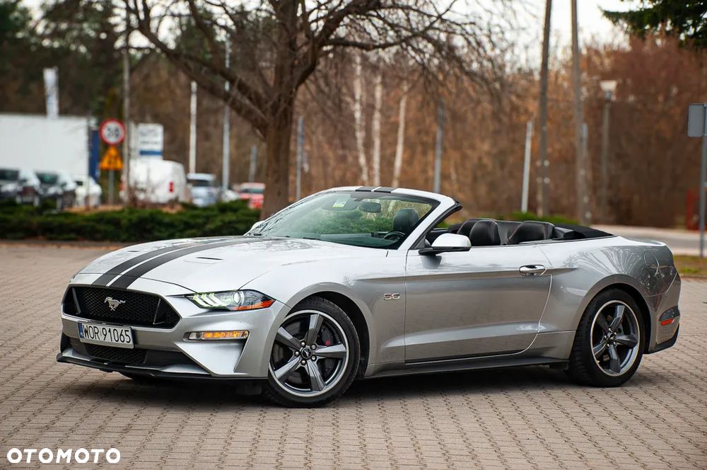 Ford Mustang - 24