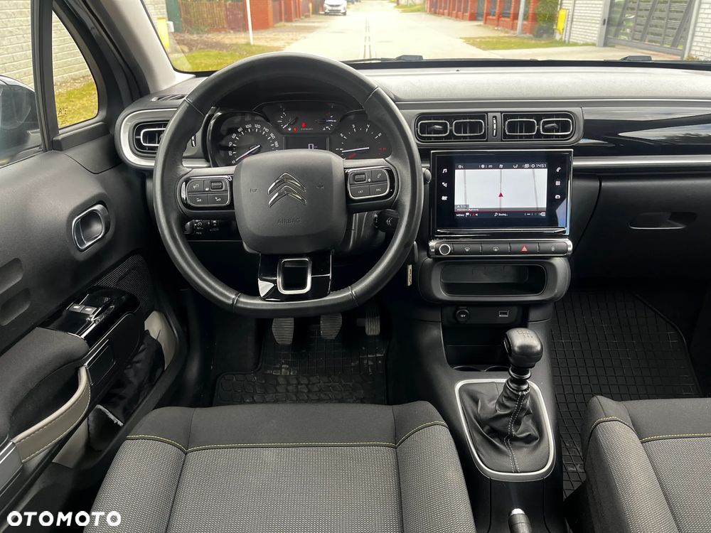 Citroën C3 Pure Tech 110 S&S SHINE - 15