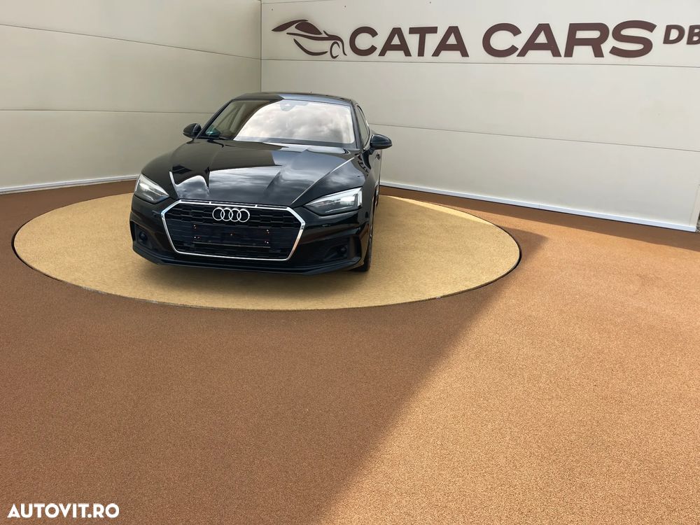 Audi A5 Sportback 40 TDI S tronic - 2