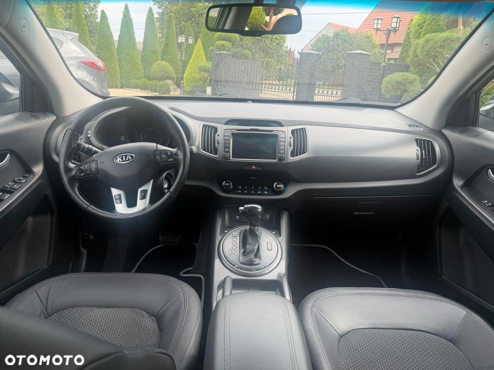 Kia Sportage 2.0 CRDI L - 25