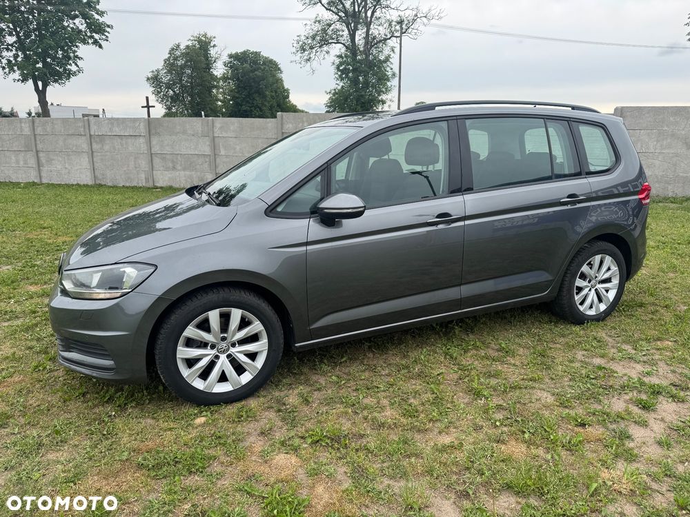Volkswagen Touran 1.4 TSI (BlueMotion Technology) Comfortline - 5